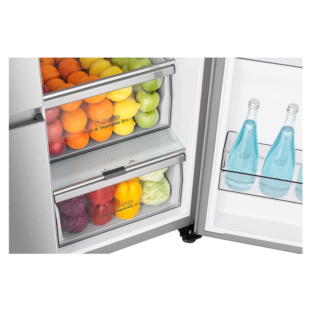 CONGELATEUR HISENSE VERTICAL COMBINE
4TIROIRS NOFROST NOIR FT5K310GSFC