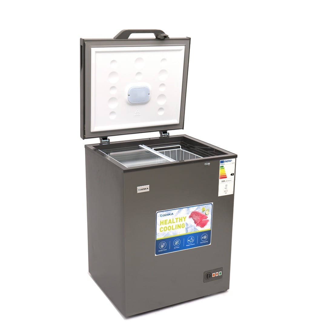 CONGELATEUR DESKA HORIZONTAL 200LITRES
GRIS FRZ175DK