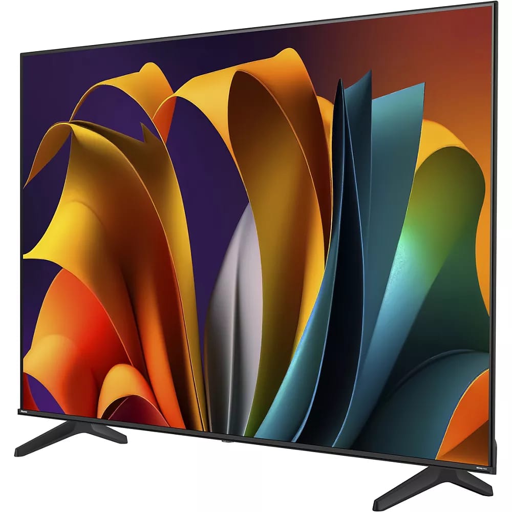 TELEVISEUR HISENSE 85" LED SMART VIDAA
UHD 4K 85A6N