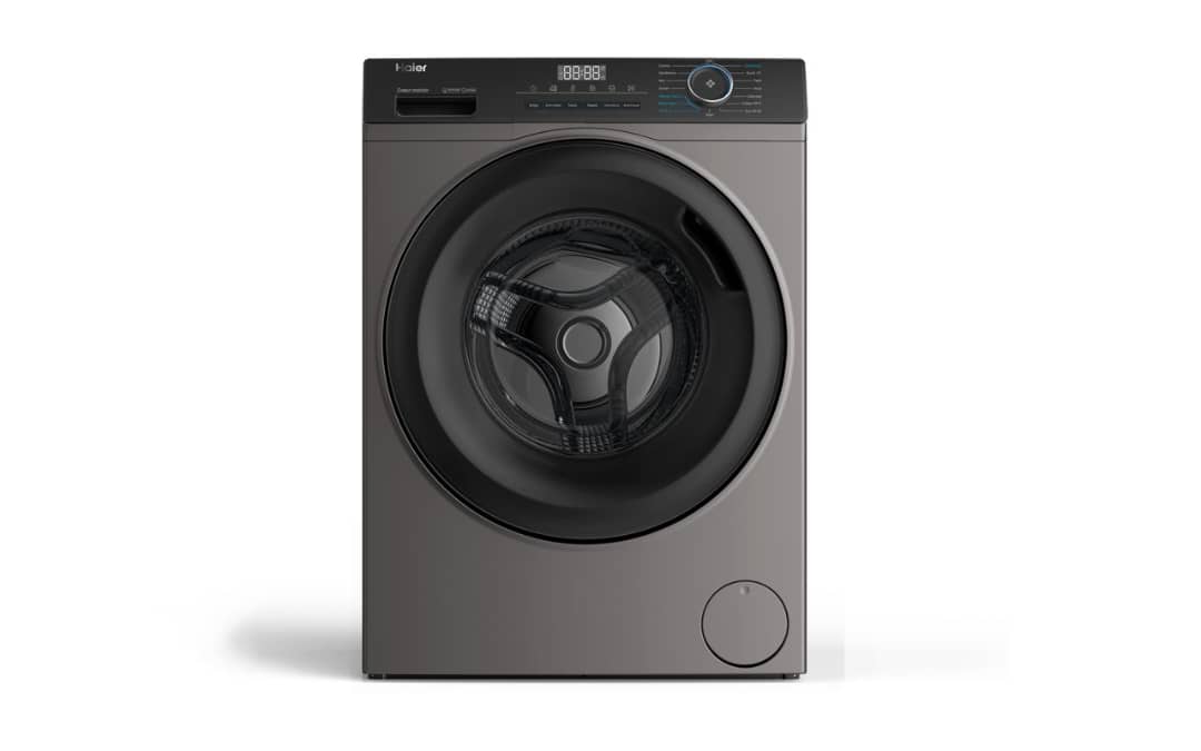 MACHINE A LAVER HAIER 8KG FRONT LOAD
GRIS HW80-BP12929S6