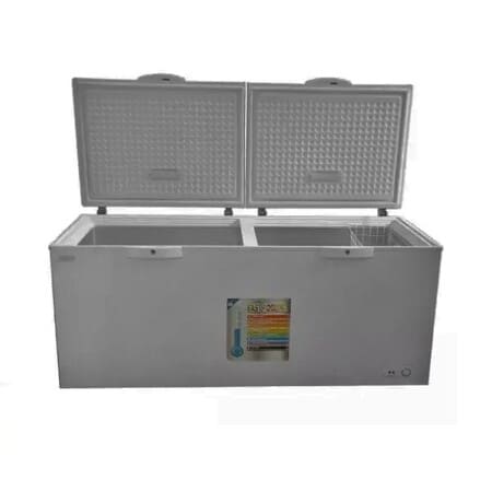 CONGELATEUR SMART TECHNOLOGY
HORIZONTAL 700LITRES GRIS STCC720