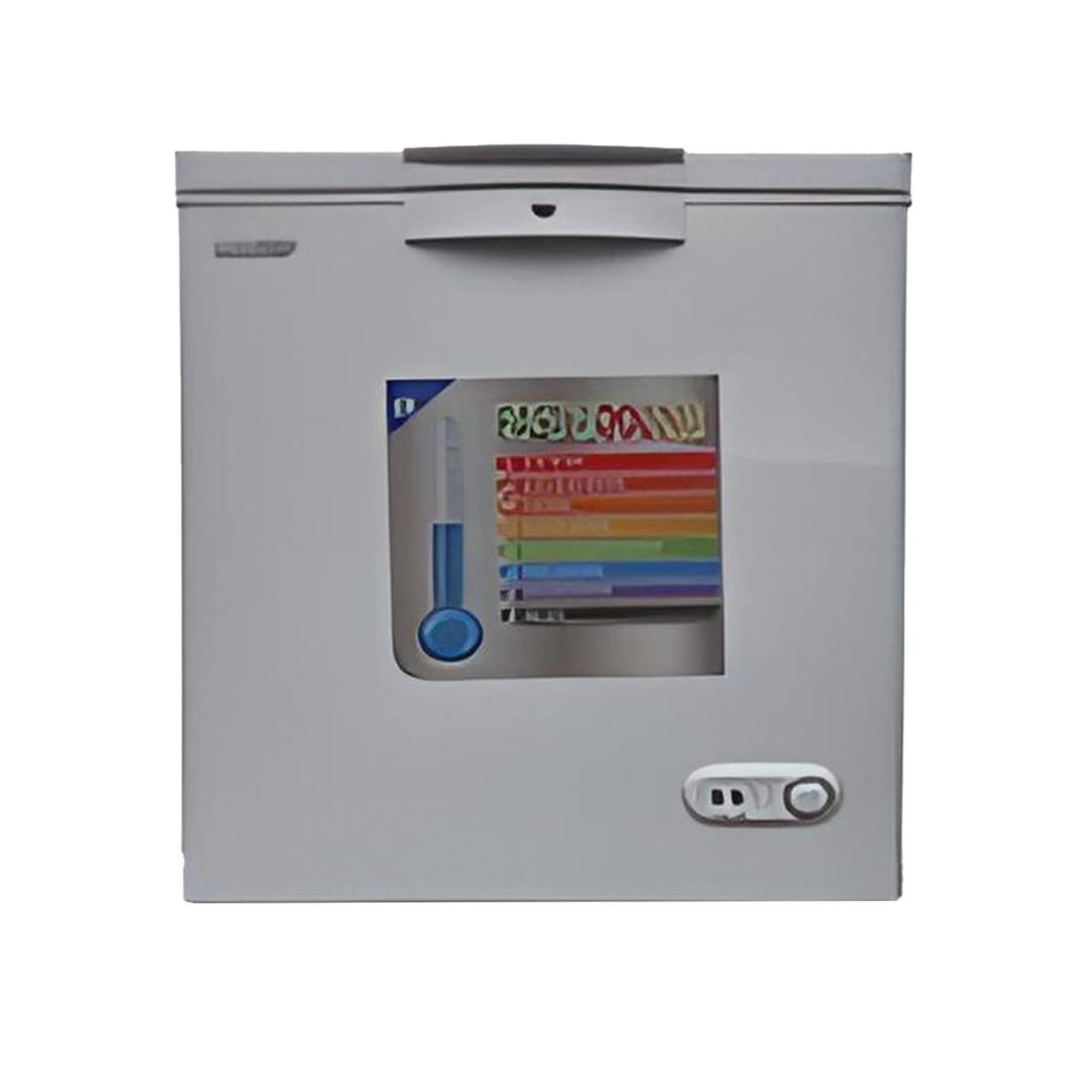 CONGELATEUR SMART TECHNOLOGY
HORIZONTAL 230LITRES GRIS STCC230