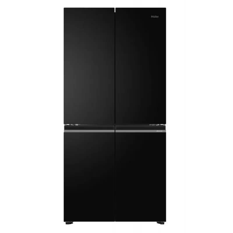 REFRIGERATEUR HAIER SIDE BY SIDE 4PORTES
580LITRES INVERTER NOIR HRF580TDB