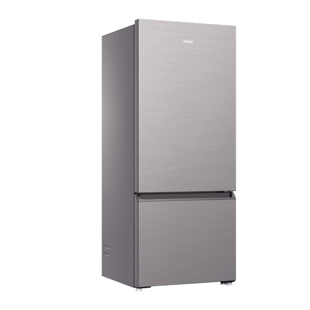 REFRIGERATEUR HAIER COMBINE 3TIROIRS
460LITRES GRIS HRF460BMS