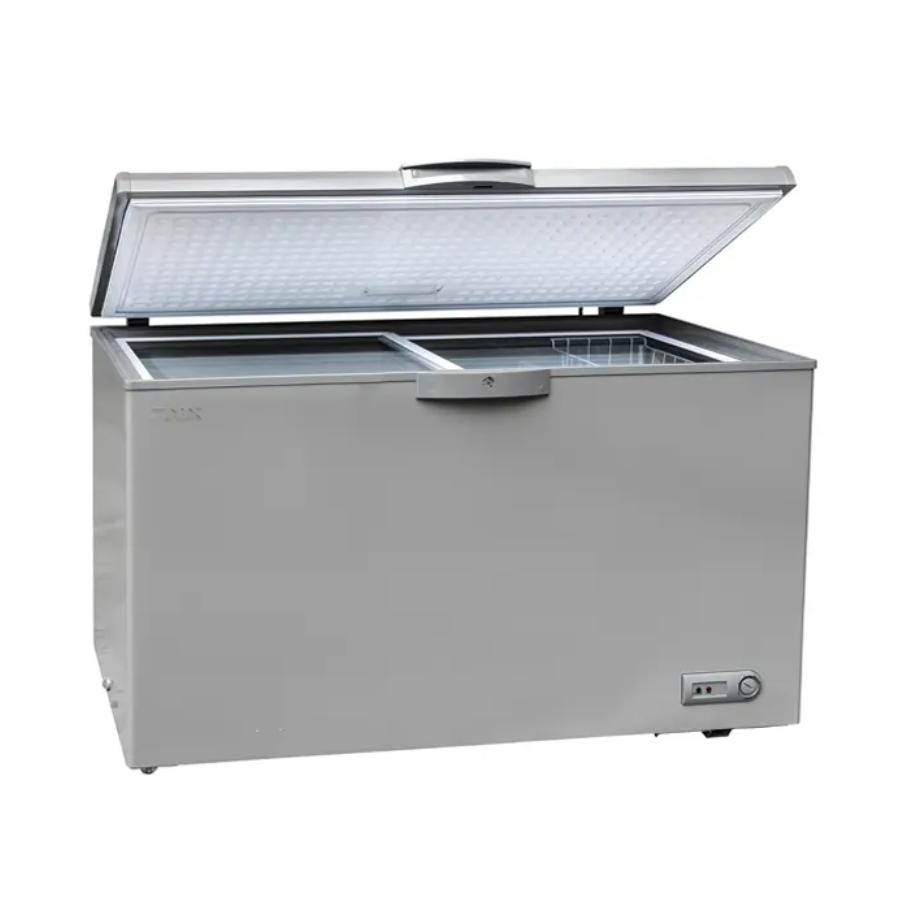 CONGELATEUR FINIX HORIZONTAL 400LITRES
GRIS BDW377
