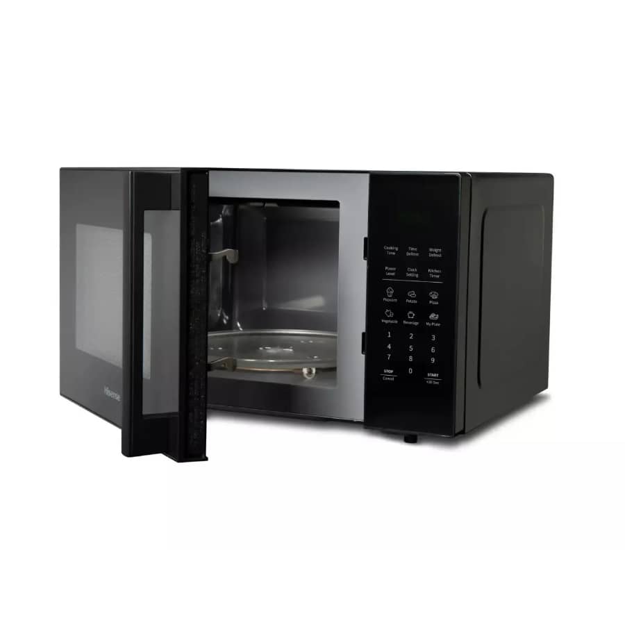 MICRO ONDE HISENSE 25LITRES NOIR
H25MOBS7H
