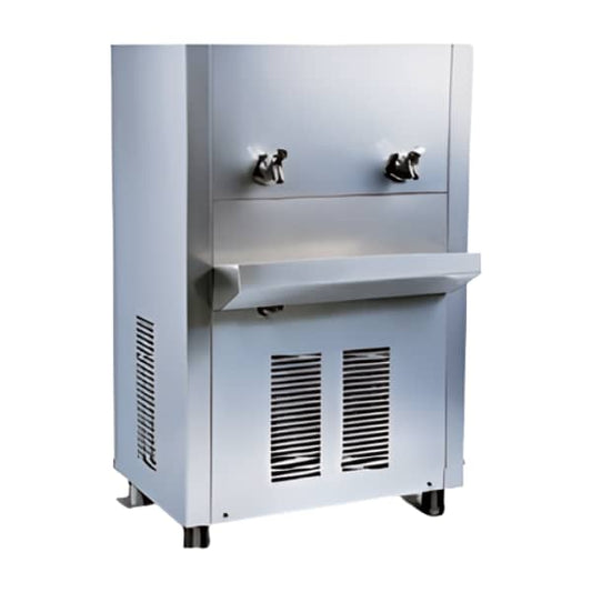 FONTAINE SOLSTAR INDUSTRIELLE 3ROBINETS
7OLITRES WC46T3INBSS