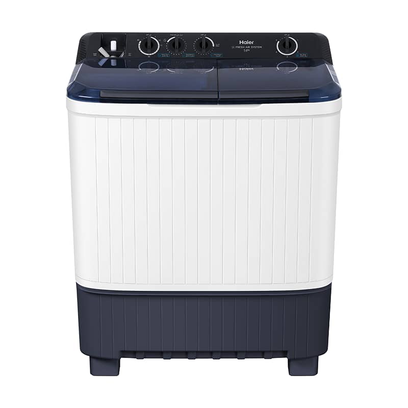 MACHINE A LAVER HAIER 10KG SEMI
AUTOMATIQUE TOP LOAD TW100-M1217