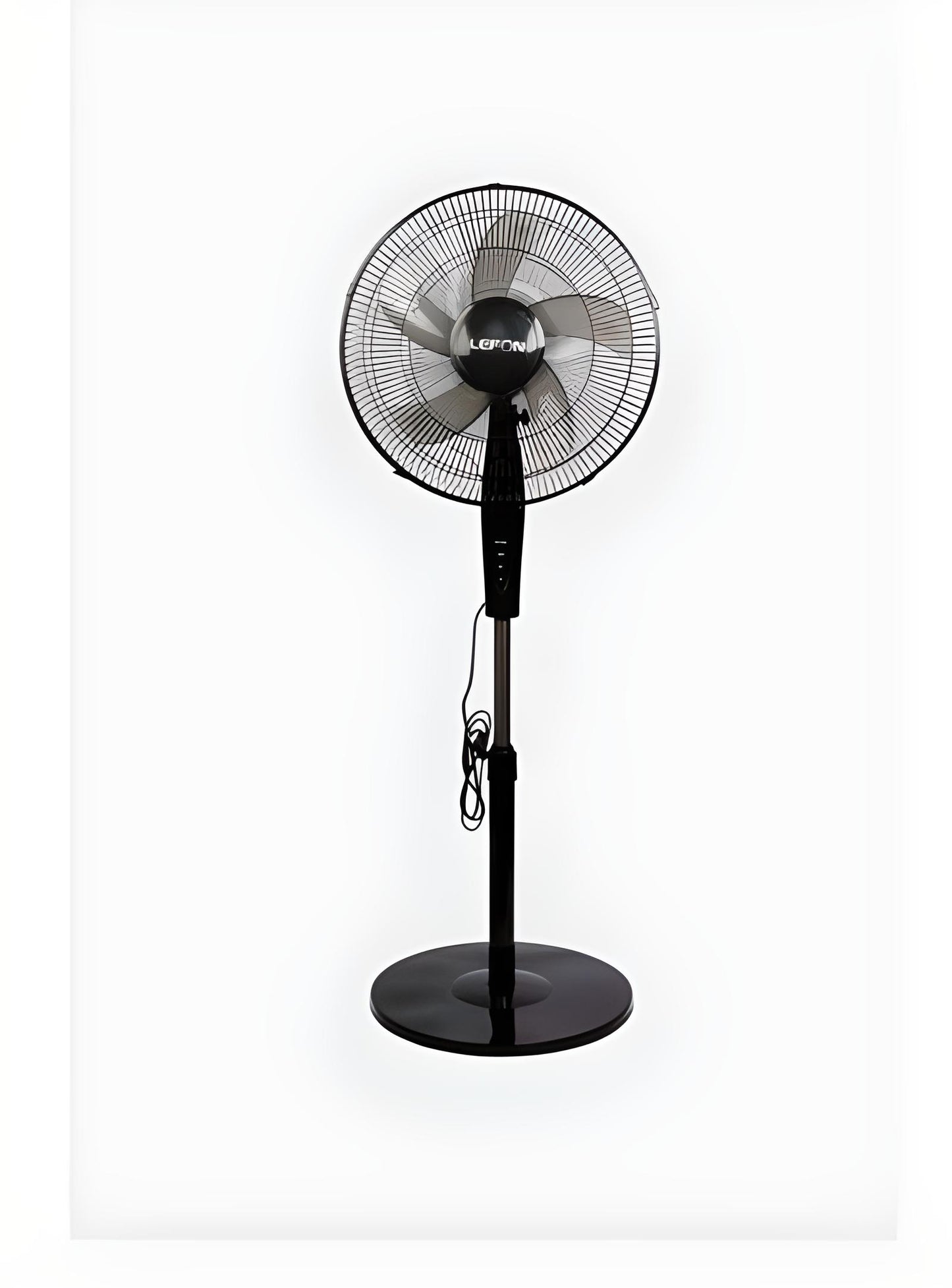 VENTILATEUR LEFON SUR PIED AVEC
COMMANDE FS4011