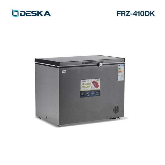 CONGELATEUR DESKA HORIZONTAL 400LITRES
GRIS FRZ410DK