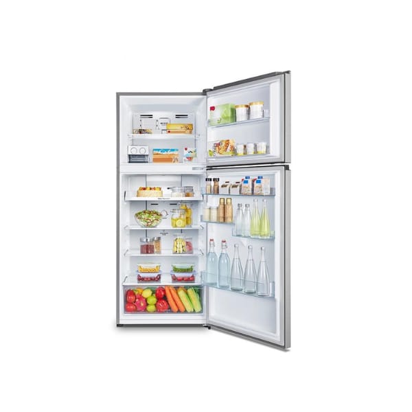 REFRIGERATEUR HISENSE 2PORTES 375L
NOFROST TM GRIS RD49WR4SA