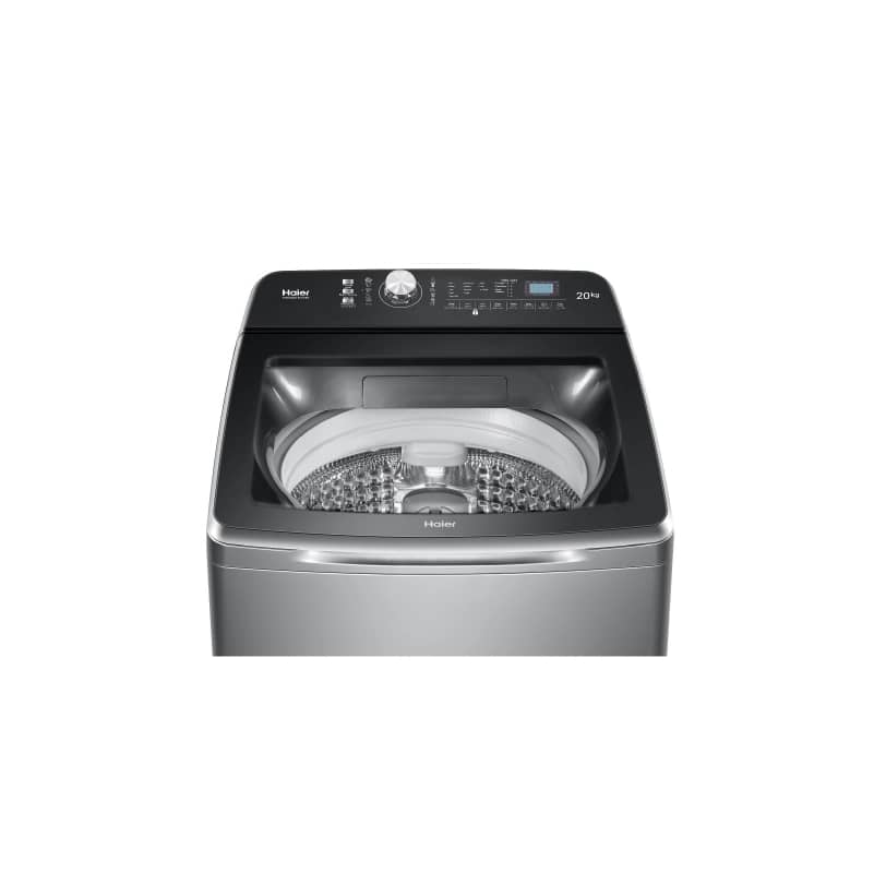 MACHINE A LAVER HAIER 14KG TOP LOAD GRIS
HWM1401678S