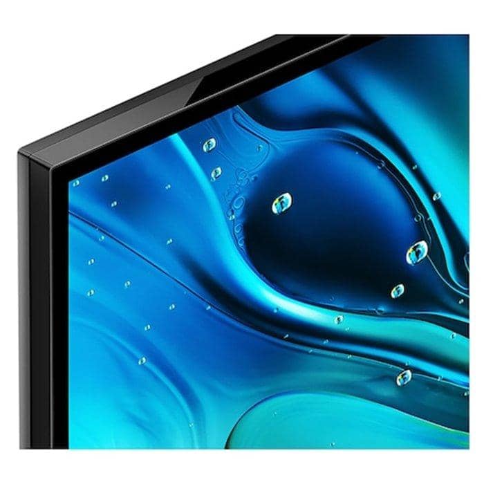 TELEVISEUR SONY 75" SMART GOOGLE TV
K75831D E51