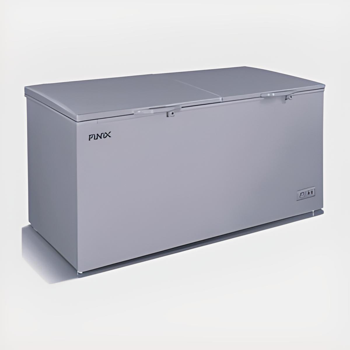 CONGELATEUR FINIX HORIZONTAL 2PORTES
COFFRE 830LITRES GRIS XF650