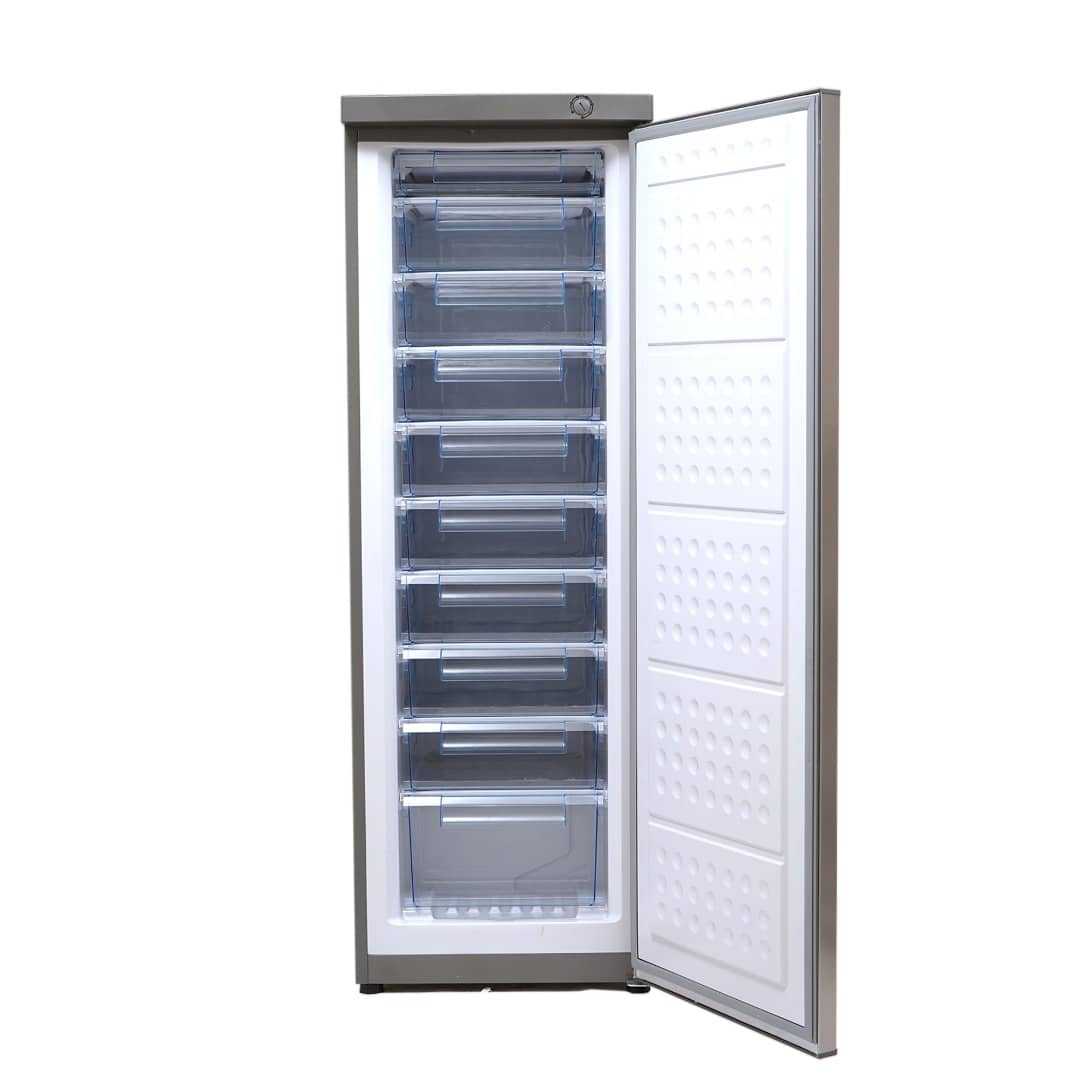CONGELATEUR ASTECH VERTICAL 10TIROIRS
GRIS FC331VR