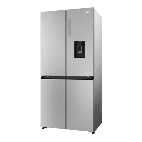 REFRIGERATEUR HAIER SIDE BY SIDE 4PORTES
AVEC FONTAINE GRIS CHR3818EWMM