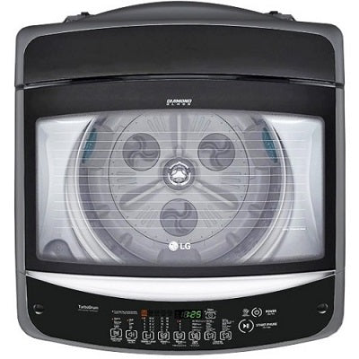 MACHINE A LAVER LG 10KG UBLODOME SEMI
NOIR T1066NEFV F2