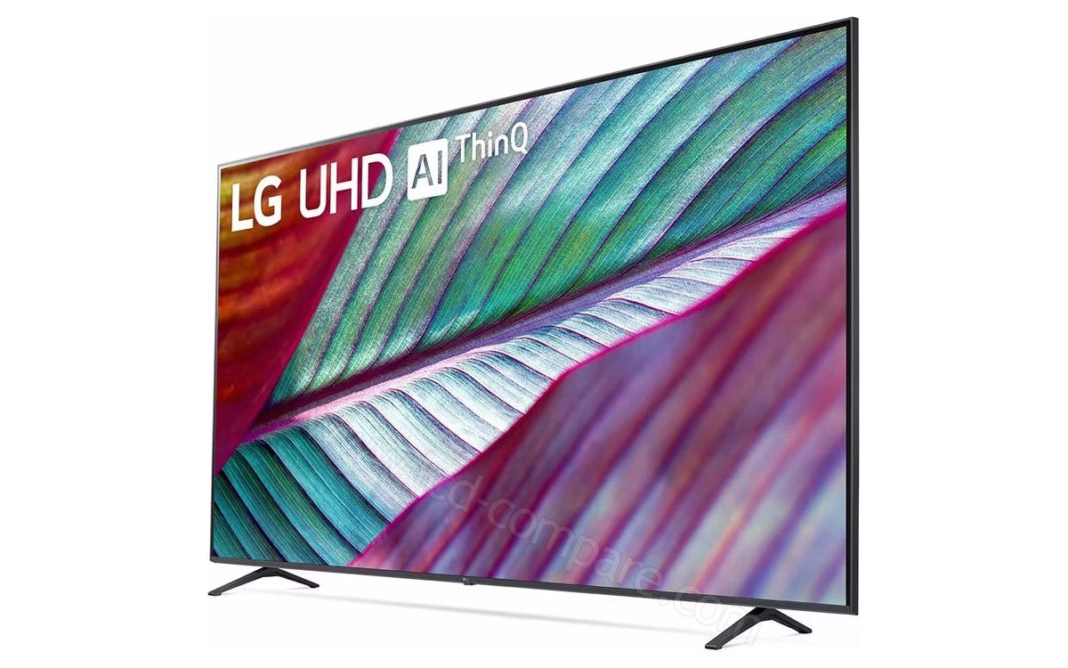 TELEVISEUR LG 86" SMART TV 4K 86UR78006LB