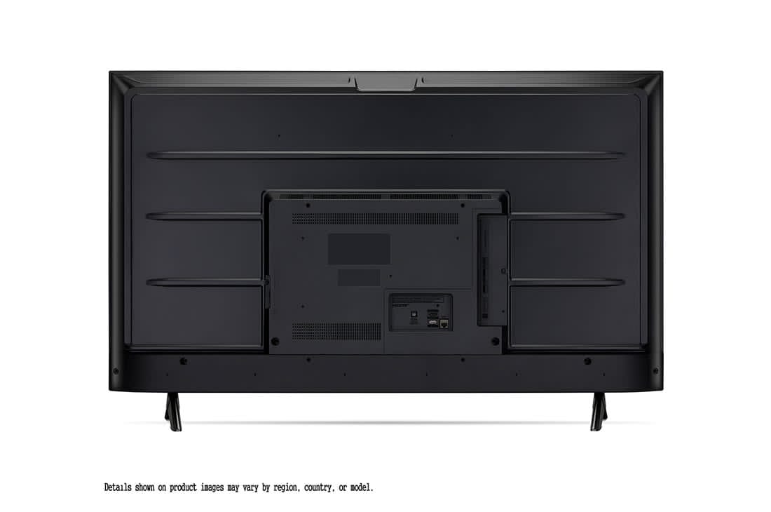 TELEVISEUR LG 43" SMART 4K MAGIC REMOTE
43UR73006LA