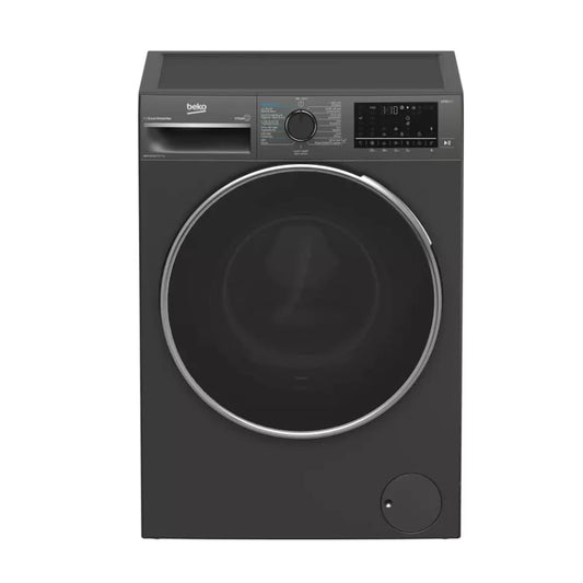 MACHINE A LAVER BEKO 10KG/7KG SECHAGE
INVERTER 1400T/MN GRIS B3DFT51042