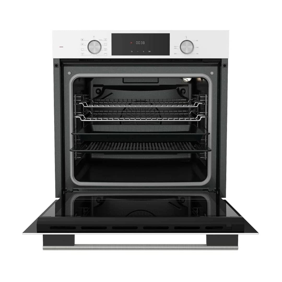 FOUR SMART TECHNOLOGY ENCASTRABLE
60X60 ELECTRIQUE BLANC STC60QBFE