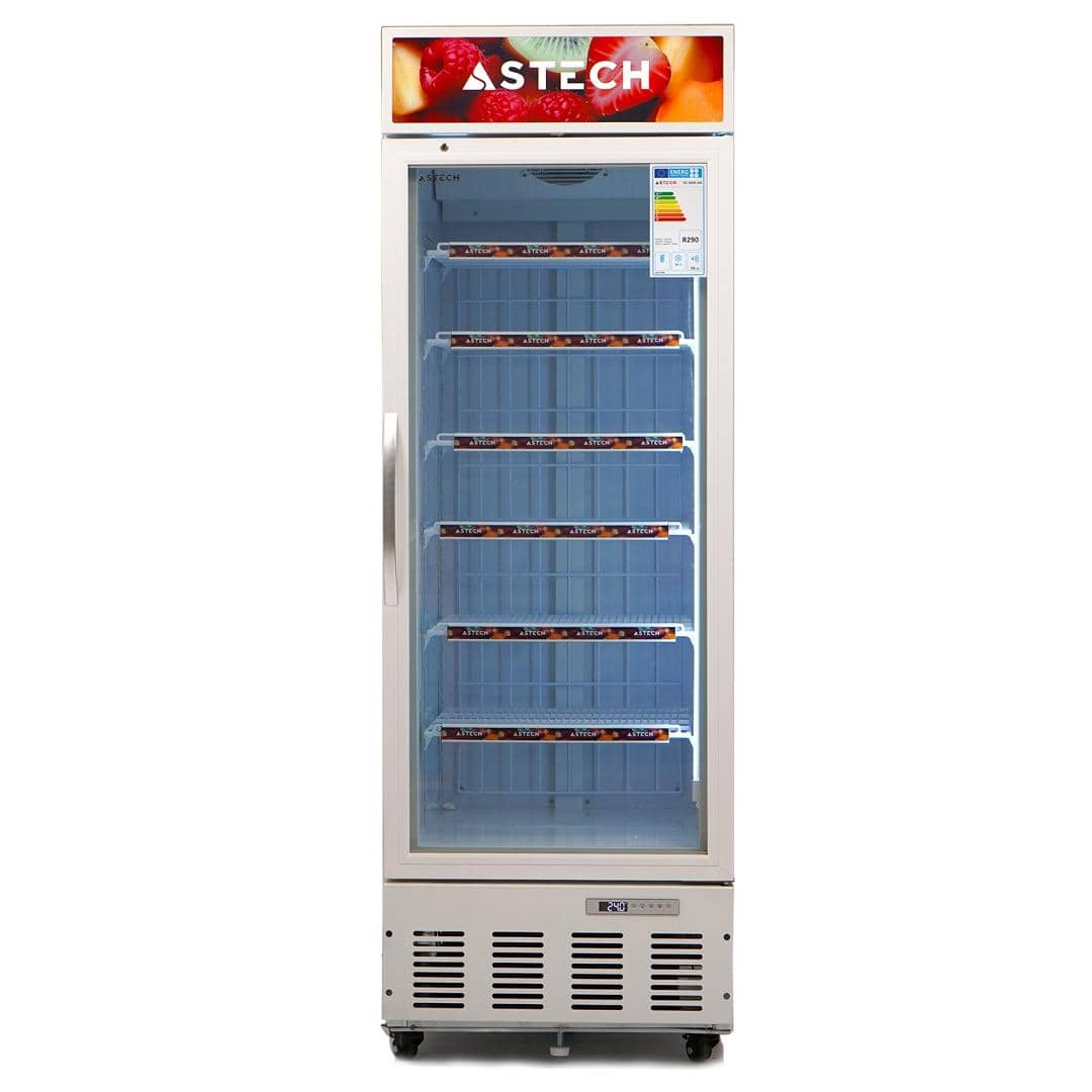 CONGELATEUR ASTECH VERTICAL 424LITRES
7TIROIRS VITRINE NOFROST VC503FAA
