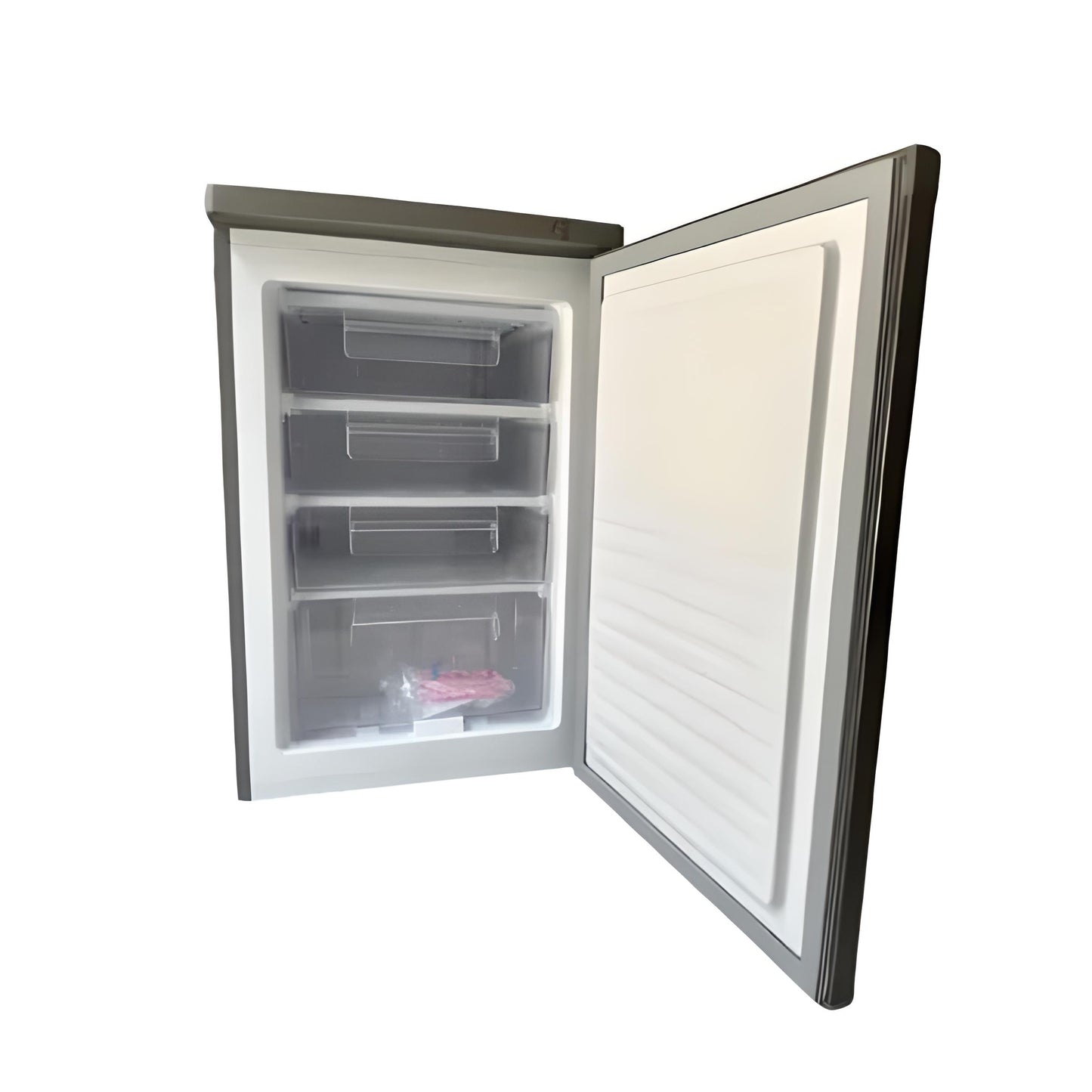 CONGELATEUR ELACTRON VERTICAL 4TIROIRS
GRIS EL236