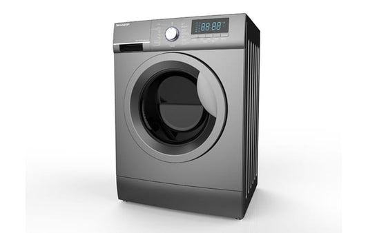 MACHINE A LAVER SHARP 9KG FRONT LOAD
GRIS ESFEI912DZLS