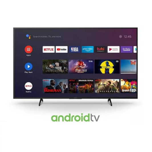 TELEVISEUR SONY 55 LED SMART GOOGLE TV
KD55X8000HAF1