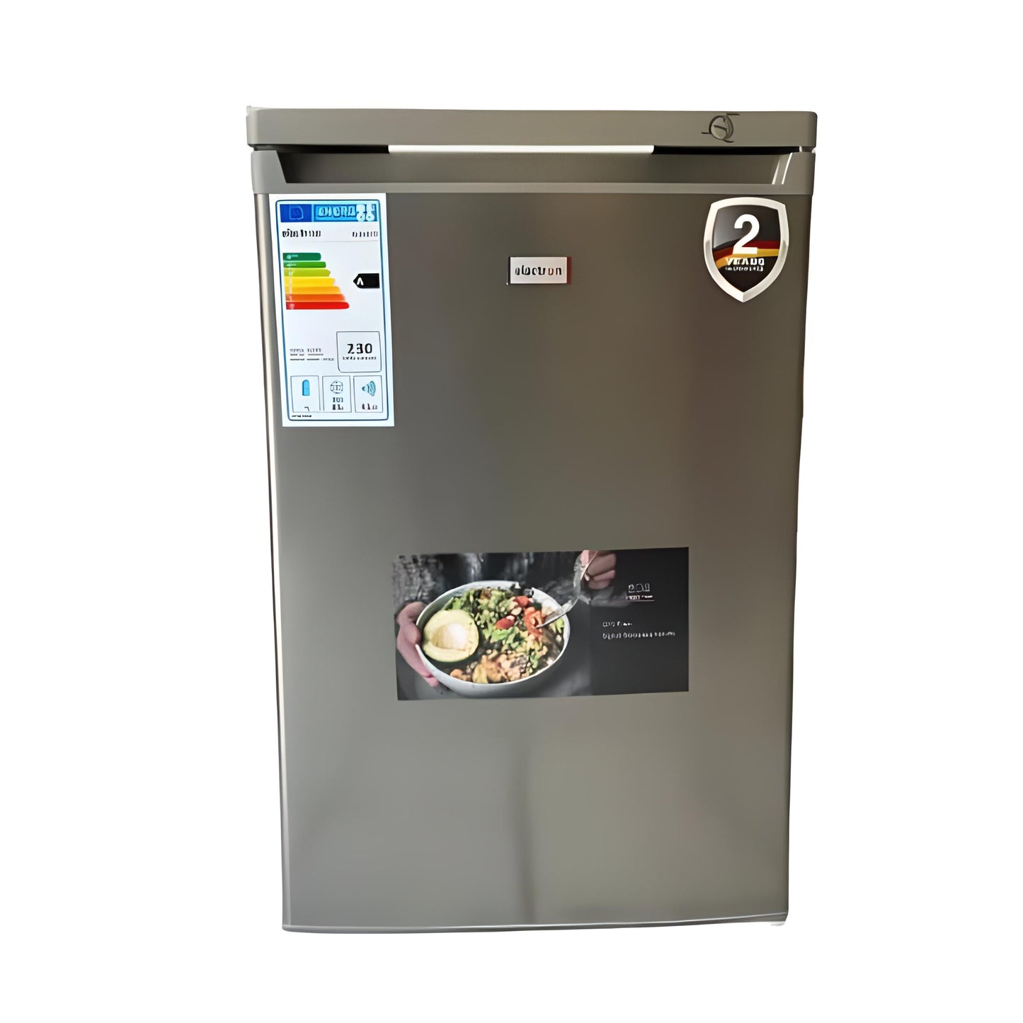 CONGELATEUR ELACTRON VERTICAL 4TIROIRS
GRIS EL236