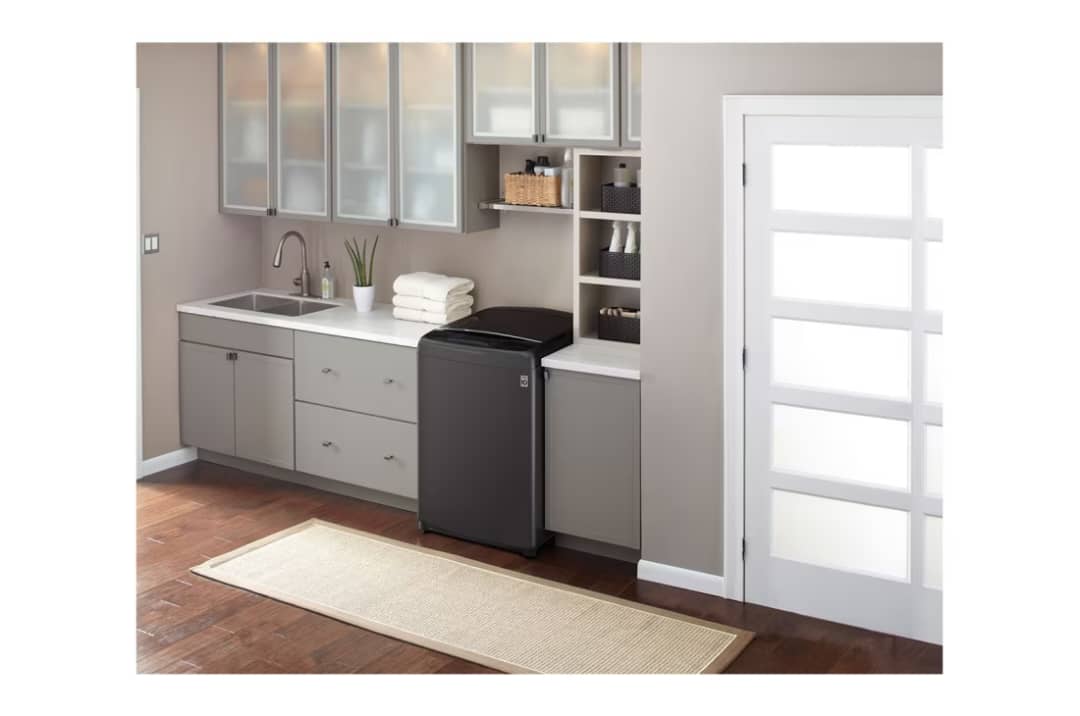 MACHINE A LAVER LG 14KG UBLODOME TOP
LOAD NOIR T1466NEHT2A