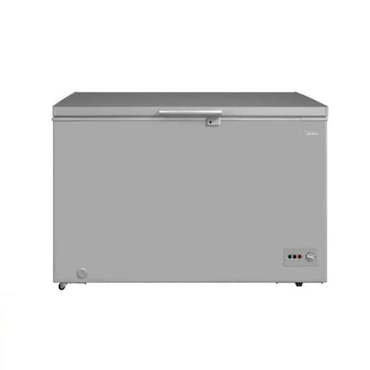 CONGELATEUR MIDEA HORIZONTAL 500LITRES
GRIS HS527FZG43C