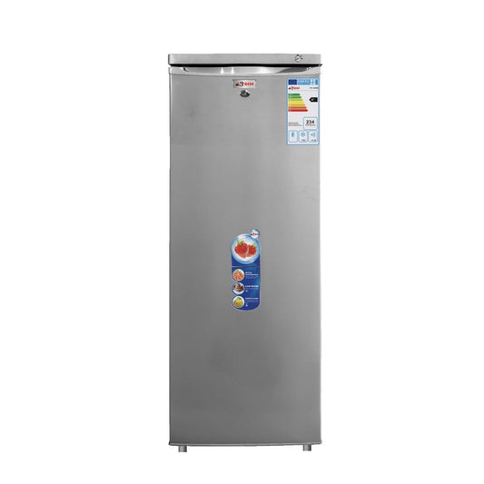 CONGELATEUR ASTECH VERTICAL 6TIROIRS
185LITRES GRIS FC185M