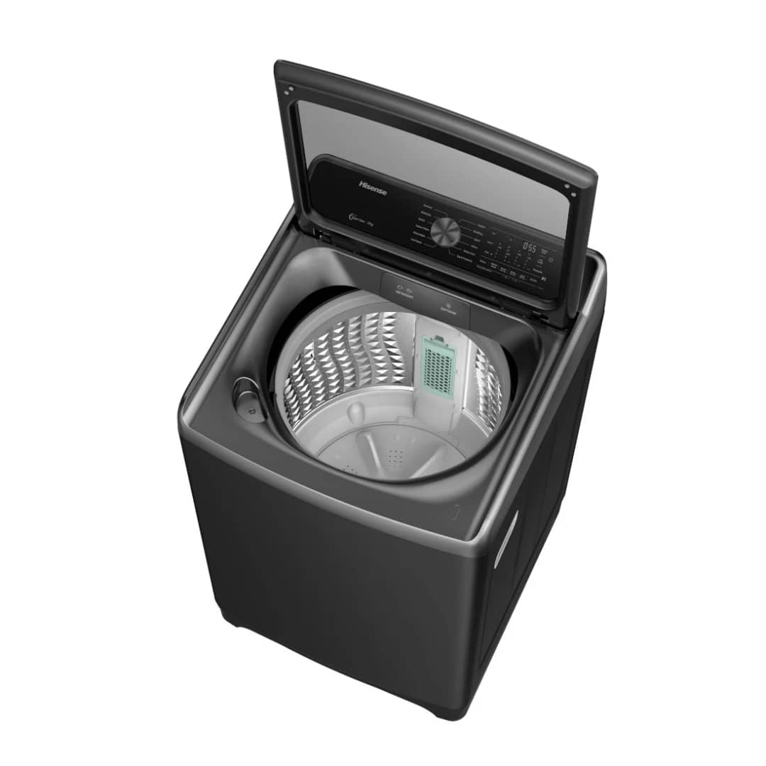 MACHINE A LAVER HISENSE 17KG TOP LOAD
WT3T1723UB