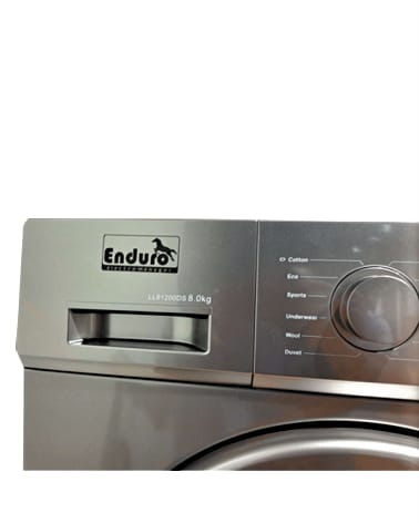 MACHINE A LAVER ENDURO 8KG A+++ DARK
GRIS WMT8100TIDS
