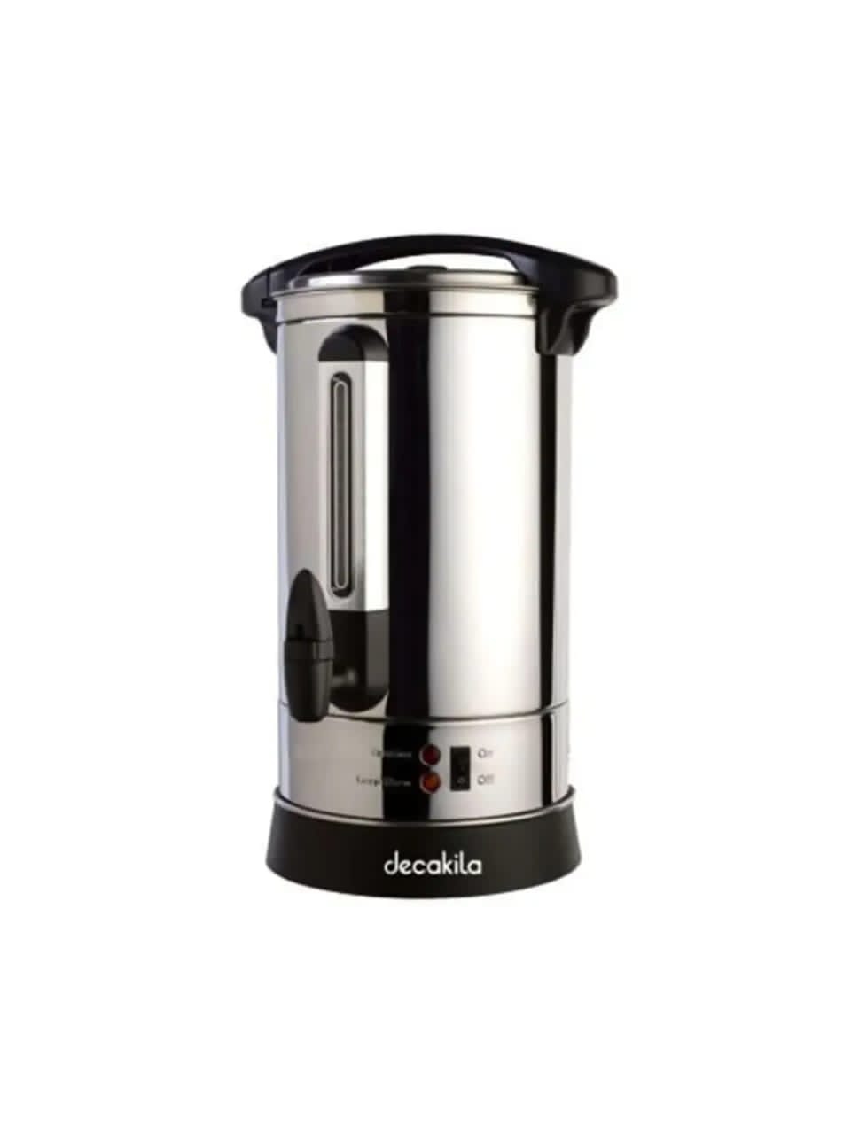BOUILLOIR DECAKILA ELECTRIQUE 20LITRES
GRAND MODEL KEKT013M
