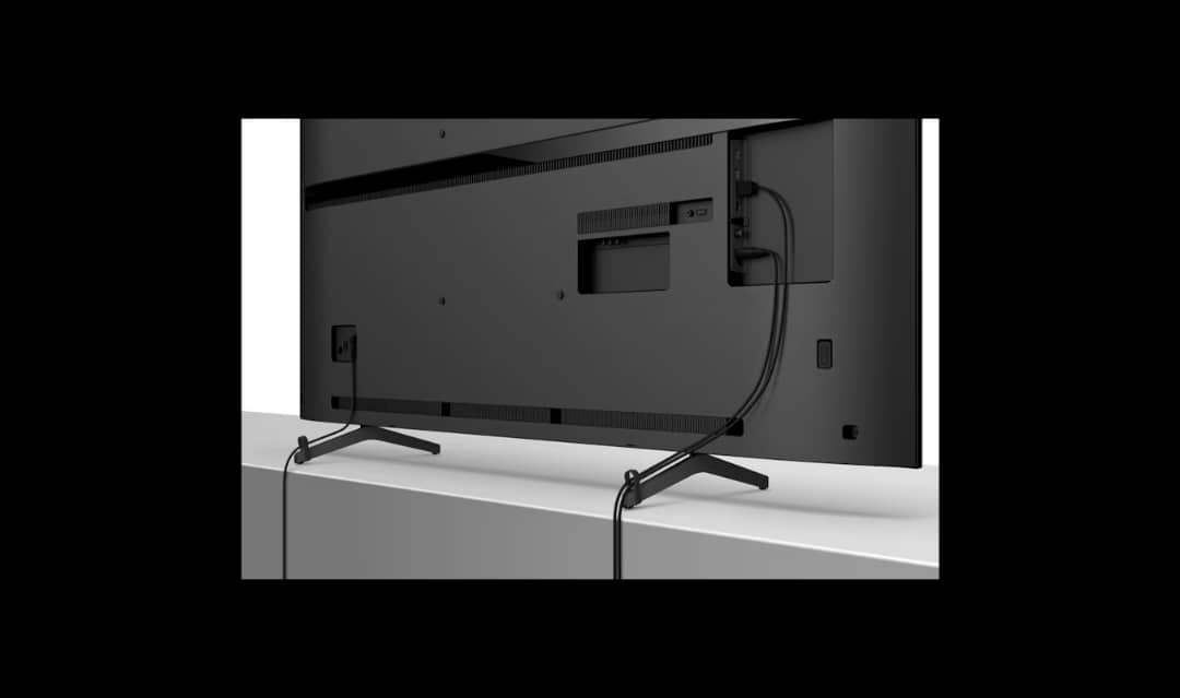 TELEVISEUR SONY 65" SMART GOOGLE TV
КD65Х7500Н/AF1