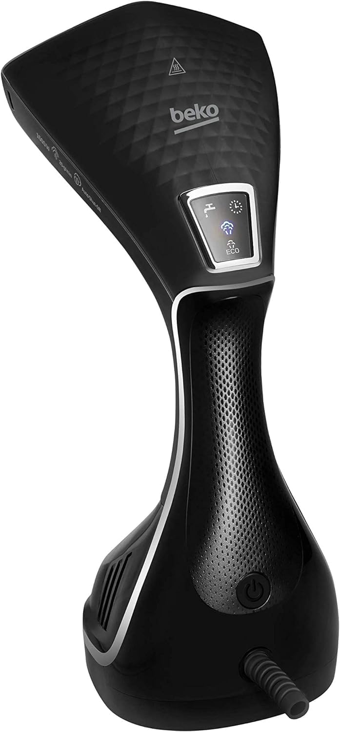 FER A REPASSER BEKO A VAPEUR VERTICAL
1600W NOIR STM4116B
