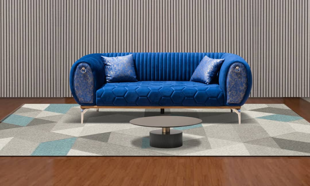 SALON SDM VIP 7PLACES ROUGE BORDEAU
SDM036