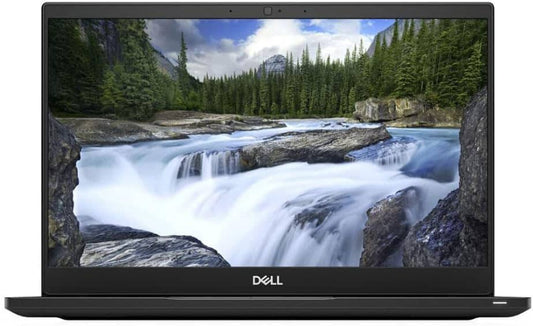 ORDINATEUR DELL 13" DISQUE DURE 256GB
RAM16 CORE I5 7390