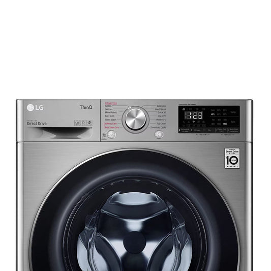 MACHINE A LAVER LG 8KG / 5KG SECHAGE GRIS
F2V5PG2T