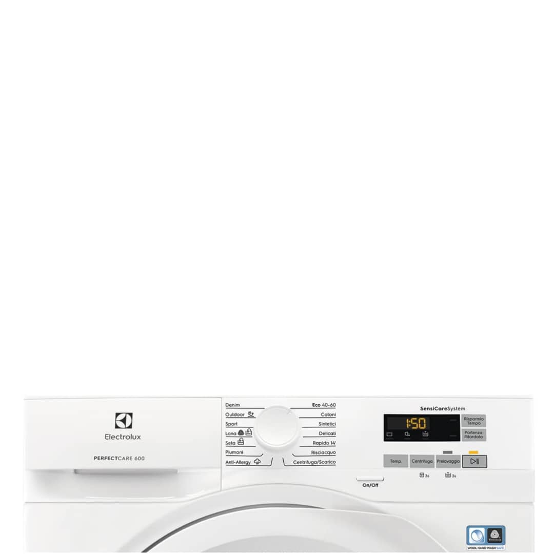 MACHINE A LAVER ELECTROLUX 9KG BLANC
EW6F592U