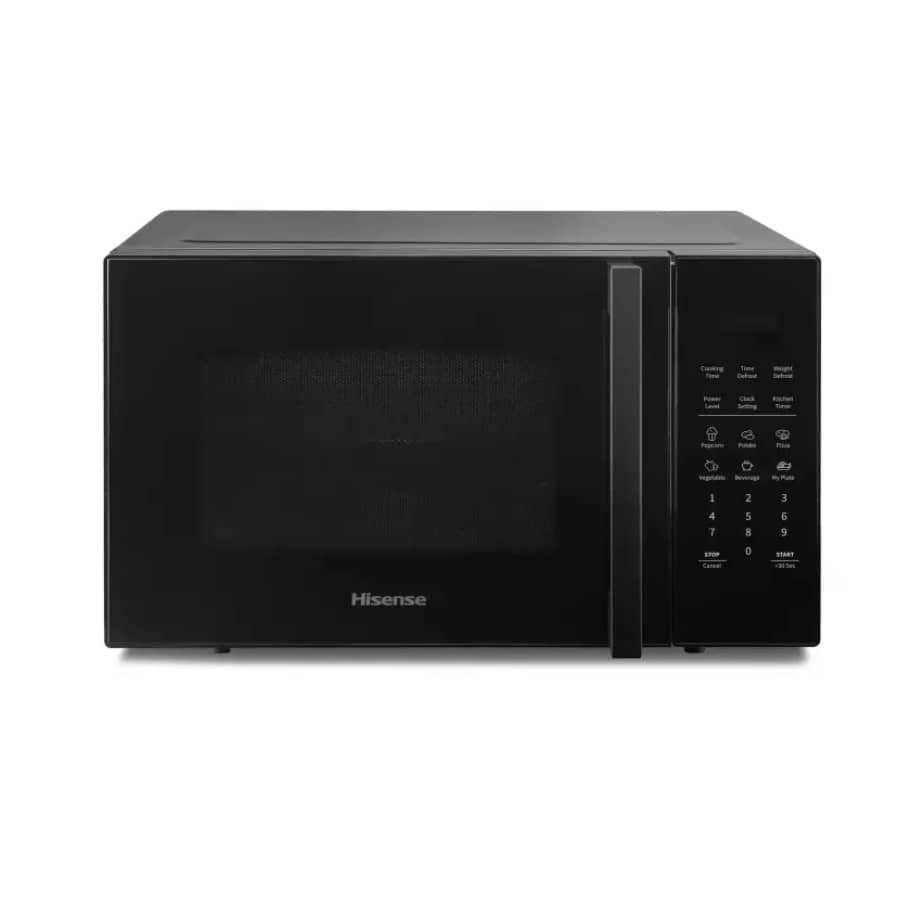 MICRO ONDE HISENSE 25LITRES NOIR
H25MOBS7H