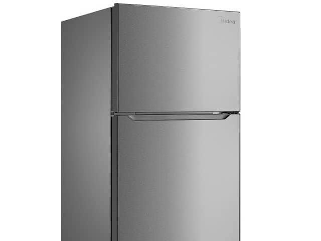 REFRIGERATEUR MIDEA 2PORTES 624LITRES
INVERTER GRIS MDRT645MTU46