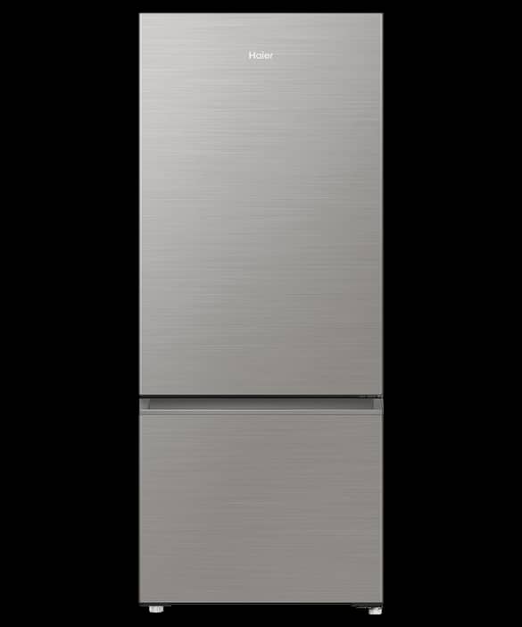 REFRIGERATEUR HAIER COMBINE 3TIROIRS
460LITRES GRIS HRF460BMS