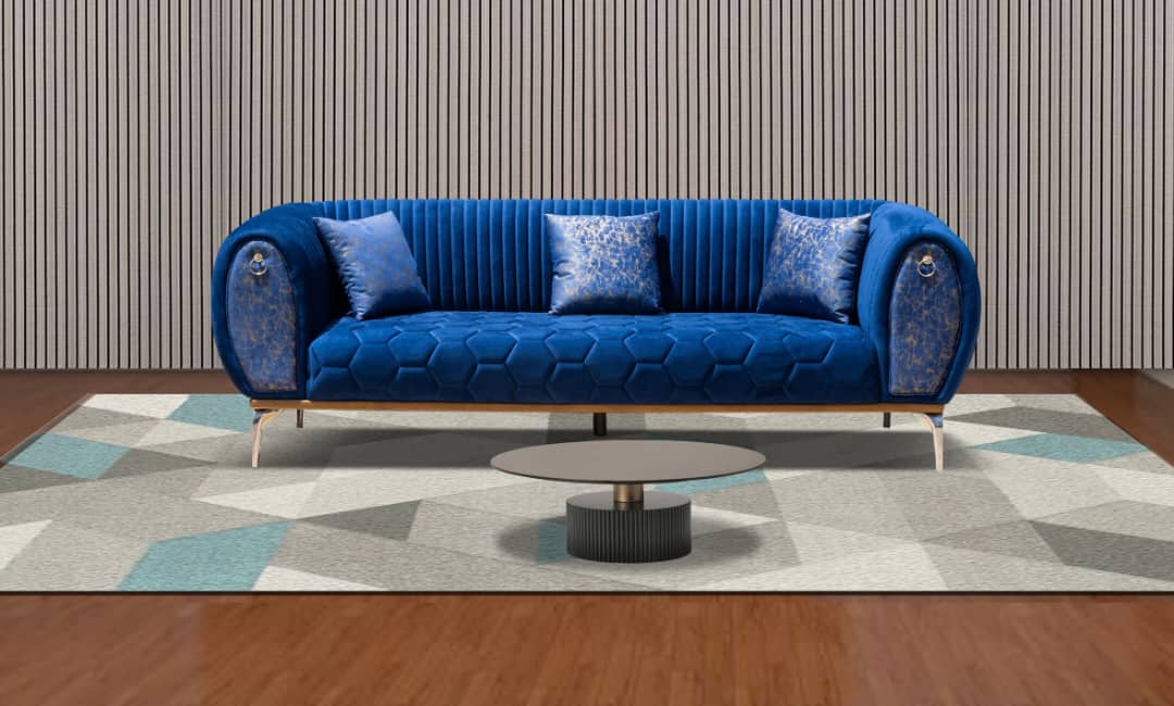 SALON SDM VIP 7PLACES ROUGE BORDEAU
SDM036