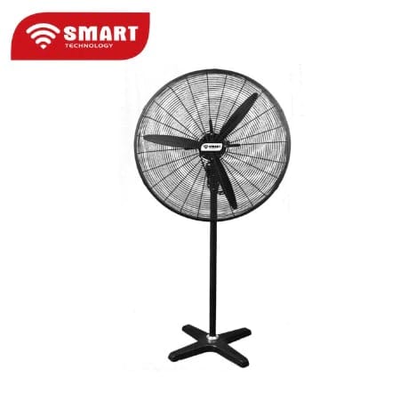 VENTILATEUR SMART TECHNOLOGY INDUSTRIEL
SUR PIED 3 PALES STV2601C
