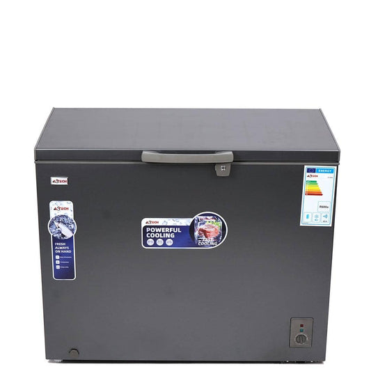 CONGELATEUR ASTECH HORIZONTAL 300LITRES
GRIS CH3OOIG