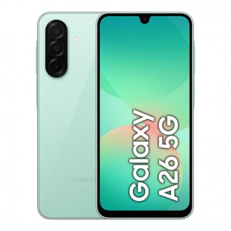 Samsung Galaxy A26 5G - 128 Go - RAM 6 Go – Écran 6.7 pouces