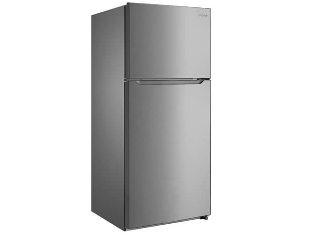 REFRIGERATEUR MIDEA 2PORTES 624LITRES
INVERTER GRIS MDRT645MTU46